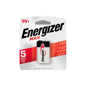 ENERGIZER BATERIA 9V